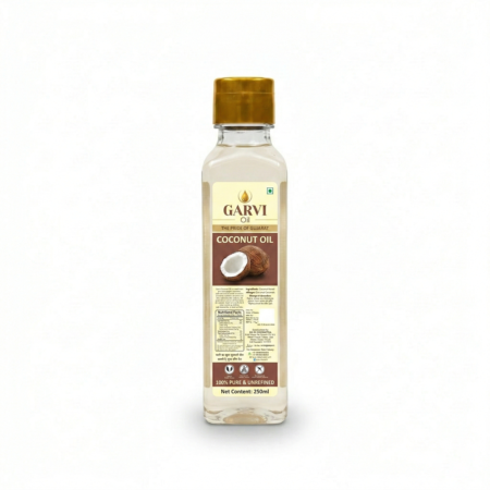 Coconut Oil 250ml