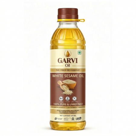 White Sesame Oil 500ml