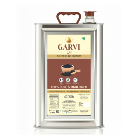 Black Sesame Oil 15Kg