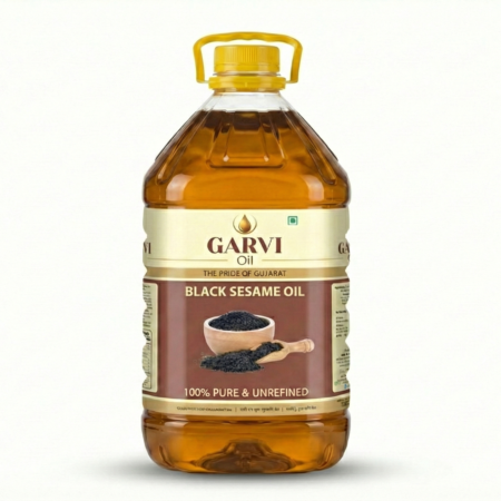 Black Sesame Oil 5L