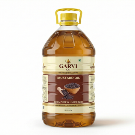 Mustard Oil  5L